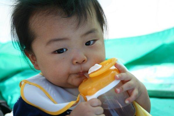 Чай с фенхелем для новорожденных