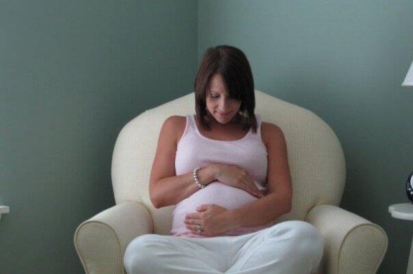 Самочувствие на 9 месяце