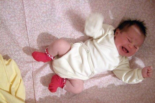 Отзывы про бебикалм