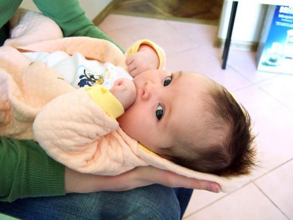 капли витабакт для новорожденных