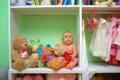 погремушки для малышей