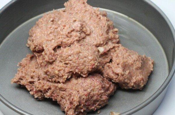 Рецепты мясного пюре