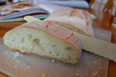 хлеб при гв