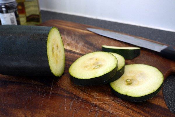 Кабачок для прикорма