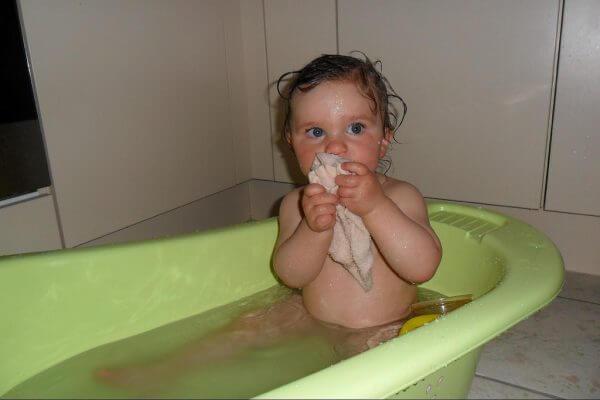 хвойный экстракт для купания малышей