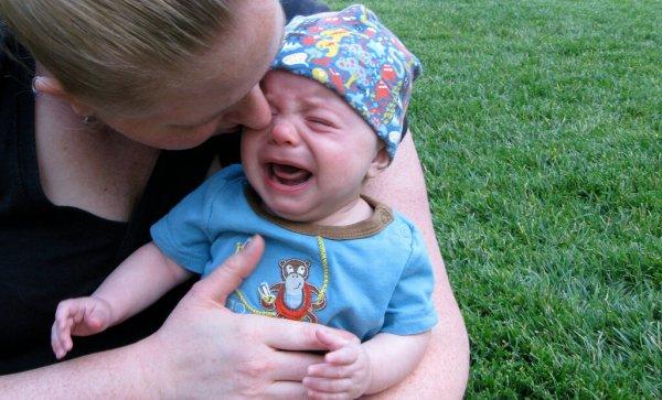 Меры по отучению от рук