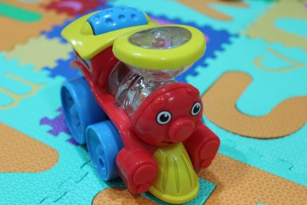 игрушки для детей 6 месяцев