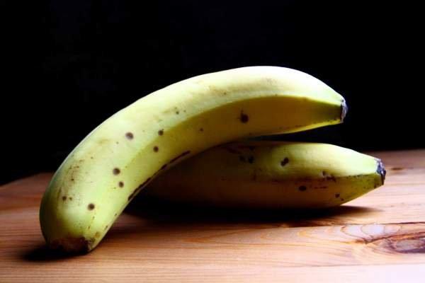 Запрет на банан для грудничка