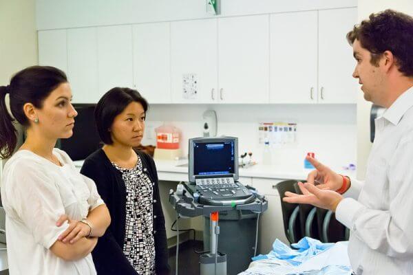 беременность со спиралью