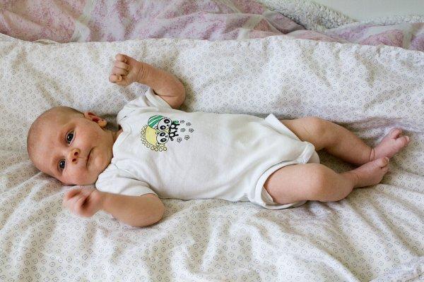 Тремор у новорожденных