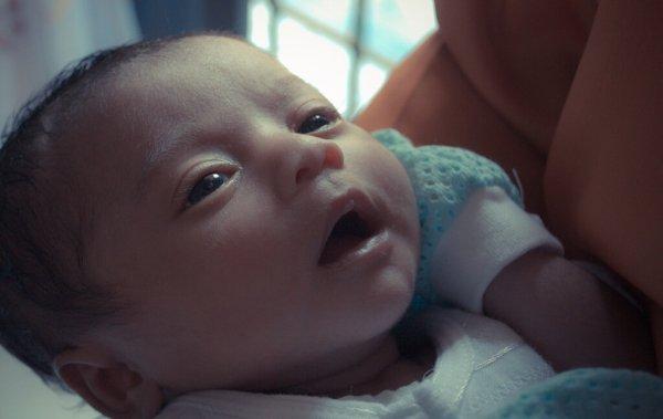 Тремор подбородка