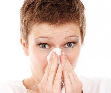 Лечение насморка