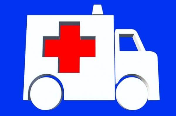 скорая помощь