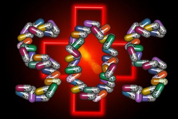 запрещенные антибиотики