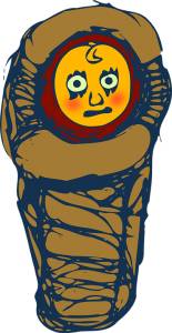 до какого возраста пеленать малыша