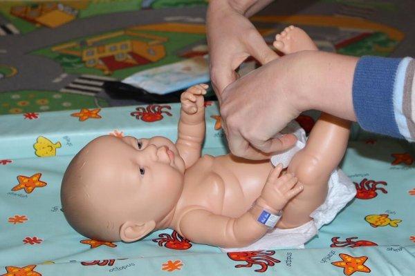 Бебикалм для малышей