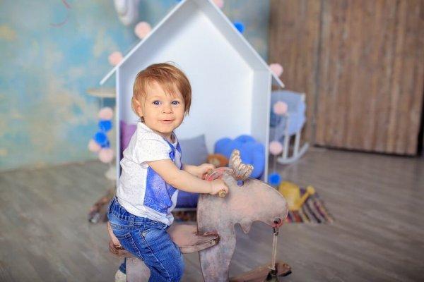 ходим на горшок