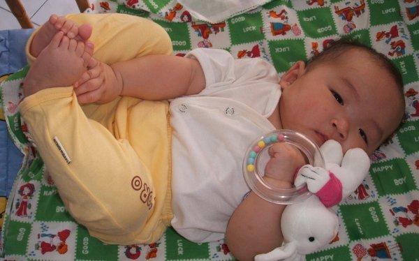 Тонический рефлекс