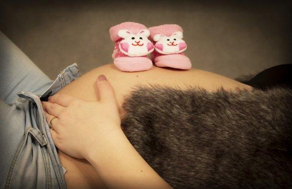 5 месяц беременности