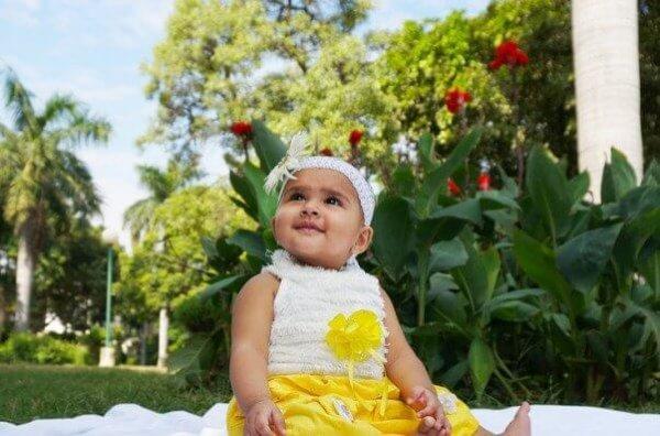 Советы как присаживать девочку