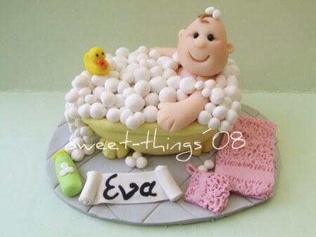 Новорожденному попала вода в ухо при купании