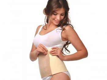 послеродовой бандаж