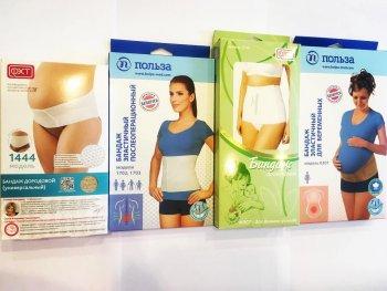 Разновидности бандажей