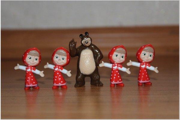 Сказочные герои для подарка