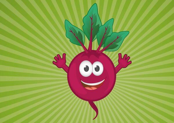 свекла для малыша