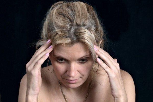 головная боль