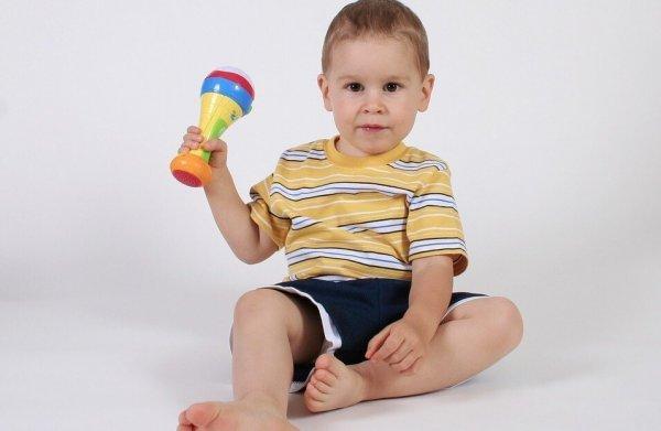 Занятия дома в 2года