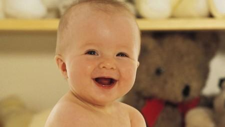 Счастливый ребенок