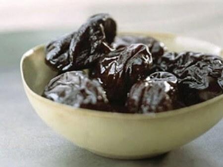 Чернослив при грудном вскармливании