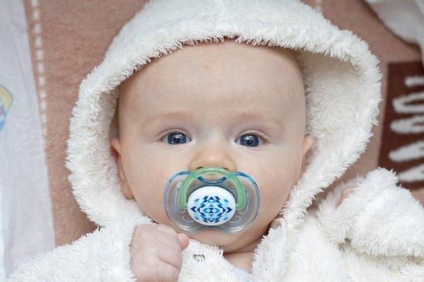 Соска для малыша
