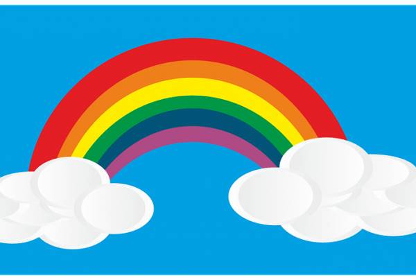 Учим с ребенком цвета