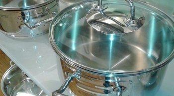 Кипячение бутылочек