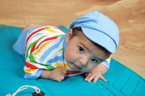 Воспитание от 3 до 6 месяцев