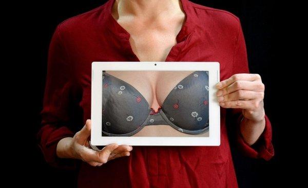 Мастит у кормящих