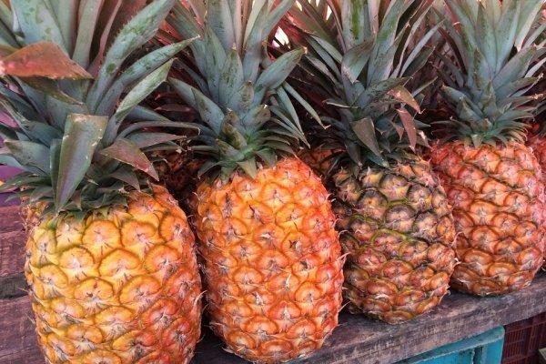 Противопоказания для ананаса