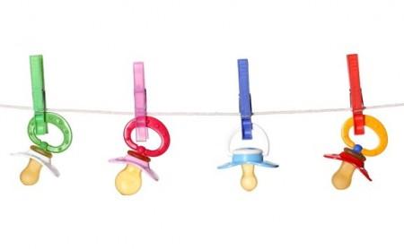 Пустышка для грудничка