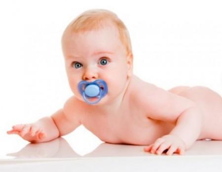 Пустышка для грудничка