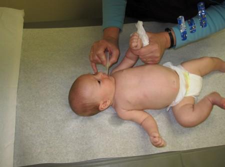 Как принимать регидрон грудничкам