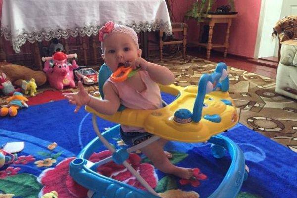 Ходунки для малыша