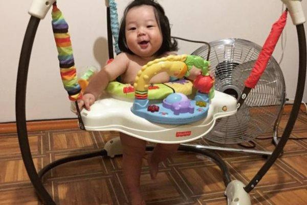 Прыгунки для малышей