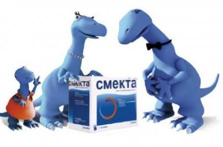 Смекта для новорожденных