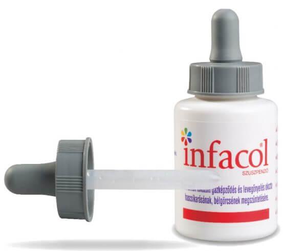 инфакол для новорожденных