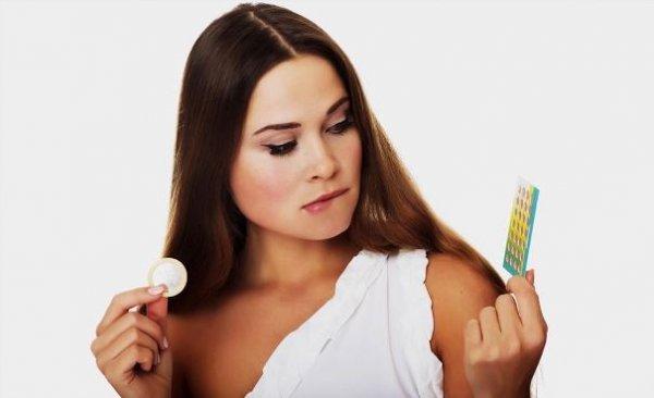 контрацепция