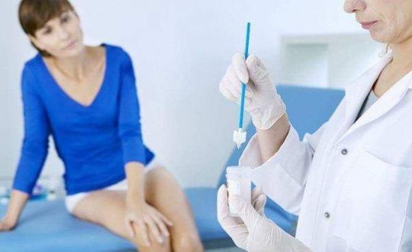 Лечение эрозии