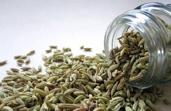 Чай с фенхелем