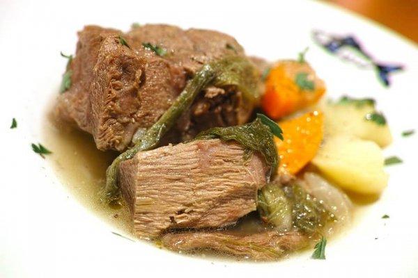 Виды мяса для прикорма